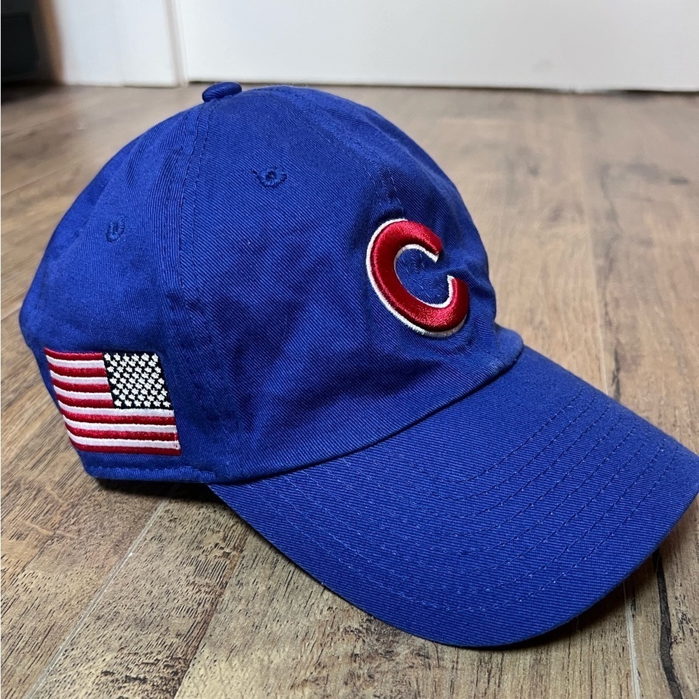 Chicago Cubs MLB Adjustable Baseball Cap